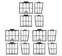 zhiyaoshin 3 Conjunto 9991467-R4 Paneles de Filtro Ultrafinos para Piezas de Limpiador de Piscinas Active 20,Active 30,Explorer E30,Filtro de Cartucho