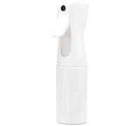 ZHIYE Botella de spray para el cabello, botella de spray de agua continua vacía, botella de spray de niebla fina para domar el cabello por la mañana, peinado, plantas, mascotas, limpieza, 5.4