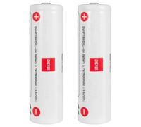 Zhiyun 2x Batería para Grúa 3 Lab Grúa 3S y Grúa 2 IMR18650