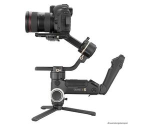 Zhiyun Grúa 3 S-Pro