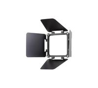 ZHIYUN Paquete Modificador de Luz de Video El Deflector de Cuatro Hojas Modifica el ángulo de Luz para Usarse con el Mini Reflector de Lente para X100 RGB, X100 Bicolor, CX100, CX50, X60