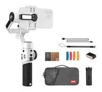 Zhiyun Smooth 5S Combo Blanco