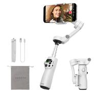 ZHIYUN Smooth Q5 Ultra Estabilizador Móvil con Integrada Luz de Relleno