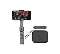 Zhiyun Smooth-X - Adaptador para Violonchelo Essential Combo, Color Gris