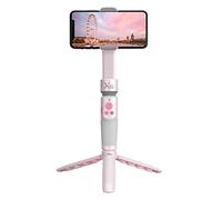 ZHIYUN Smooth-XS [Oficial] Smartphone Portátil Estabilizador de Gimbal Selfie Stick Vlog Youtuber-Rosa