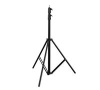 ZHIYUN Soporte de Luz [Oficial] para Fotografía para M20/ M20C/ CM25/ M40/ X60 RGB/ G60/ V60/ X100/ CX100/ G200/ G300, Trípode con Adaptador de Tornillo Universal de 1/4” a 3/8”, 2.8M