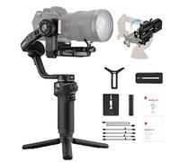 Zhiyun Weebill 3 S 3s Gimbal Stabilizer for DSLR Mirrorless Cameras 3-Axis Handheld Professional Video Stabilizer for Sony Canon Nikon Fuji Olympus Panasonic LUMIX