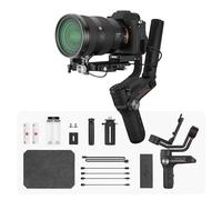 Zhiyun WEEBILL-S - Estabilizador de 3 Ejes para cámara réflex Digital Cámara de Fotos compacta