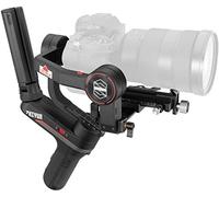 Zhiyun WEEBILL-S - Estabilizador de 3 Ejes para cámara réflex Digital Cámara de Fotos compacta