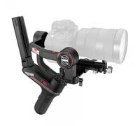 Zhiyun WEEBILL-S - Estabilizador de 3 Ejes para cámara réflex Digital Cámara de Fotos compacta