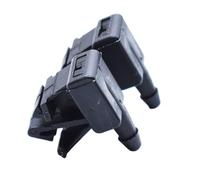 ZHjLut Boquilla lavaparabrisas Compatible con C&itroen para Berlingo 2008 2009 2010 2011 2012 2013 2014 2015 2016 2017 2018 Boquilla de limpiaparabrisas Delantero 6438Z7