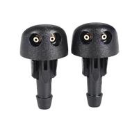 ZHjLut Boquilla lavaparabrisas Compatible con Clio MK2 1998-2005 Boquilla de limpiaparabrisas Delantero 7700413545