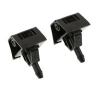 ZHjLut Boquilla lavaparabrisas Compatible con Nissan para Qashqai J10 2007-2014 limpiaparabrisas, boquillas de Chorro de Agua 28932-JD000