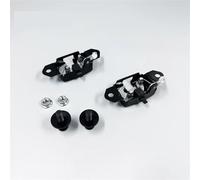 ZHjLut Cerradura portón Trasero Compatible con Nissan para Navara D40 2005-2013 Cerradura De Portón Trasero Y Perno Cierre Portón Trasero 90503-JT30A 90503-EB700 (Color : 2pc)