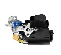 ZHjLut Cierre centralizado Compatible con Chevrolet para Aveo para Lacetti Actuador de Cerradura de Puerta Delantera Izquierda Pestillo Central Accesorio para automóvil 96272643