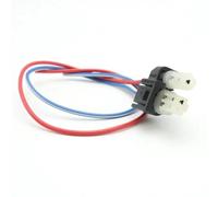 ZHjLut Compatible con Benz para 221 C200 C260 E200 E260 E300 ML350 Cable de conexión del Sensor de la línea de Cable Positivo y Negativo del vehículo A0065400281(1pcs B)