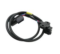 ZHjLut Compatible con Mitsubishi para Mirage 1997-2002 Sensor de posición del cigüeñal MD342826 J5T25871 MD330891 Sensor cigüeñal