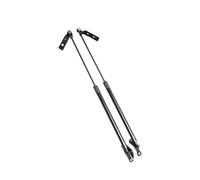 ZHjLut Compatible con Suzuki para Ignis FH MH Hatchback 2000-2008 Puntales De Maletero Cilindros De Soporte De Elevación Amortiguadores De Portón Trasero