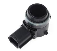 ZHjLut Sensor Aparcamiento PDC Compatible con Ford para Ecosport MK2 Facelift 2018 2019 2020 2021 Sensor de estacionamiento PDC HU5T15K859AAW HU5T-15K859-AAW Piezas de automóvil (Color : Black)