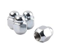 ZHjLut Tornillos de Rueda Compatible con Suzuki para JIMNY 2003 Tuerca de Rueda M12*1.25 09159-12057 0915912057