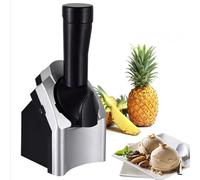 ZHJOPP Home - Máquina para hacer helados y postres congelados para sorbetes, sorbetes, helados de frutas y yogur saludables