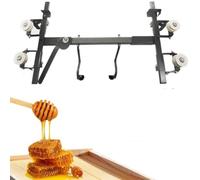 ZHJOPP Kit de herramientas tensor de marco de colmena, una pieza esencial de equipo para la apicultura, facilitar el enhebrado y el mantenimiento del marco.