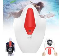 ZHJOPP Tabla de Surf eléctrica, Tabla de Surf motorizada, propulsión submarina, Capacidad de Carga de 120 kg, Puede sumergirse de 3 a 5 Metros, experimenta la emoción de Hacer Surf. (A)