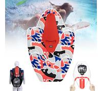 ZHJOPP Tabla de Surf eléctrica, Tabla de Surf motorizada, propulsión submarina, Capacidad de Carga de 120 kg, Puede sumergirse de 3 a 5 Metros, experimenta la emoción de Hacer Surf. (C)