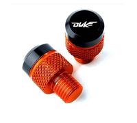 Zhjuan Accesorios for Motocicletas Tapa de Tornillo for Orificio de Espejo retrovisor de 10 mm Compatible con Duke 125 200 250 390 690 790 890 990 1190 1290