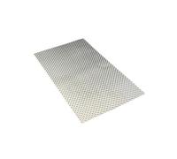 Zhjuan Protector térmico de Aluminio for colector de Turbo de Motocicleta, Tubo de Escape de 300 mm x 500 mm, Protectores, Protectores térmicos, Accesorios, Piezas