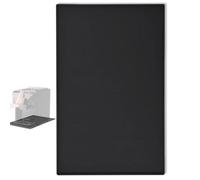 ZHjuju Almohadilla Antideslizante de la Cafeteras, 48 x 30cm Alfombrilla Antideslizante para Batidora Base Antideslizante para Cafetera Automática para Encimera de Cocina,Cafetera,Bar,Platos
