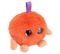 Zhjvihx Animal de Peluche Inteligente AI, Juguete Interactivo de Peluche AI con Chat de Voz de 66 Idiomas, Reconocimiento Emocional, de Roles, Tutoría Académica, Narración de Cuentos, (Orange)