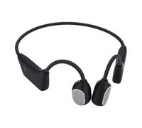 Zhjvihx Auriculares de Conducción ósea, IP67 a Prueba de Agua Bluetooth 5.4 Inalámbricos de Oreja Abierta, Cancelación de Ruido para Deportes, Correr, Gimnasio, Entrenamiento