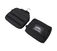 Zhjvihx Bolsa de Aseo Colgante para Hombre, Neceser Grande de Viaje con Tela Oxford Impermeable para Acampar, Gimnasio, Baño