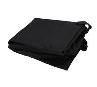 Zhjvihx Bolsa de Transporte para Bloques de Salida, Bolsa de Lona Plegable Extra Grande para Equipos de Atletismo con Asa Acolchada, Cremalleras, Correas Ajustables, Tela Oxford