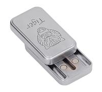 Zhjvihx Deslizador Magnético, Sensorial de Metal con Rodamiento Giratorio para Aliviar el Estrés, Ansiedad, Autismo, Enfoque, EDC, Bloques de Acción Giratoria Suave