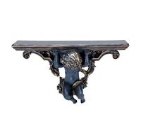 Zhjvihx Estante de Pared Flotante Vintage, 17,3 Pulgadas de Largo