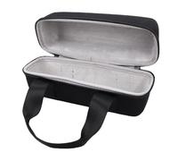 Zhjvihx Estuche Rígido para Altavoz ULT FIELD 3, Carcasa Dura de EVA Resistente Al Agua con Capa Exterior de Nailon y Forro Suave, Estuche Protector para Altavoz y Accesorios