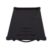 Zhjvihx Funda de Silicona para Antena Parabólica Gen 3, Funda Protectora Impermeable Que Absorbe los Golpes con Asa Integrada, para Acampar Al Aire Libre, Viajes en RV