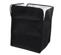 Zhjvihx Funda para Impresora 3D, Resistente Al Agua, Al Polvo, a Prueba de Desgarros, con Asa para una Fácil Extracción, Entorno de Impresión a Temperatura Constante, Apta para Lab A1