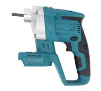 Zhjvihx Herramienta Vibratoria de Hormigón de Mano, Vibrador de Hormigón Eléctrico Inalámbrico de 600 W, Vibrador de Cemento de Lápiz Portátil, Elimina Burbujas para Batería de 18 V,