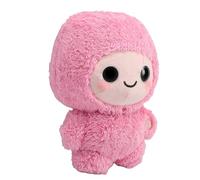 Zhjvihx Juguete de Peluche Inteligente Que Habla con IA, Animal de Peluche Multilingüe Interactivo con Voz en Tiempo Real con Modos de de Roles, Reconocimiento de Emociones, Clon de (Pink)