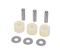 Zhjvihx Kit de Rodillo de Embrague Secundario 417127016 420629192 420227946, con Herramienta de Extracción de Extractor de Pasador de Rodillo, para Maverick X3 2017-2023 Commander