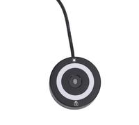 Zhjvihx Lector de Huellas Dactilares USB, para Autenticación Biométrica Certificada por para Hello, Reconocimiento Táctil de 360 Grados con Luz RGB, Cable de 1,5 M para PC Portátil