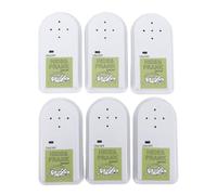 Zhjvihx Máquina de Ruido de Grillos, Caja de Broma con Sonido Realista de Chirridos Intermitentes, 4 Sonidos Diferentes y Adhesivo en la Parte Posterior, Ideal para Bromas en la Oficina