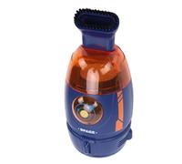 Zhjvihx Mini Aspiradora de Escritorio, Pequeñas Aspiradoras Eléctricas Portátiles con Potencia de Succión de 600 Pa, para Borrador, Virutas, Restos de Papel, Teclado, Polvo, Limpieza de (Blue)