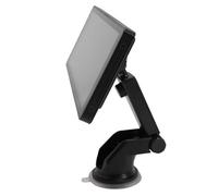 Zhjvihx Pantalla Táctil de 10,2 Pulgadas, Pantalla Estéreo Portátil para Automóvil para y Auto Wireless, con Bluetooth 5.0, Control de Voz, Navegación GPS, Mirror Link, Cámara de (Escritorio +