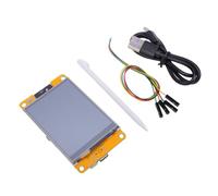 Zhjvihx Placa de Desarrollo, Módulo de Pantalla Táctil TFT LCD de 2,8 Pulgadas CPU de 240MHz 520KB WiFi Bluetooth para Proyectos IoT