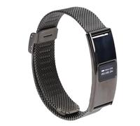 Zhjvihx Pulsera de Salud Inteligente, Rastreador de Ejercicios Bluetooth 5.3 con Detección de Sueño, 2,8 Mm Delgado IPX8 Resistente Al Agua, Múltiples Modos Deportivos, Seguimiento del (Black)