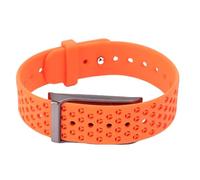 Zhjvihx Pulsera Inteligente, Rastreador de Actividad Física con 127 Modos Deportivos Seguimiento del Sueño Las 24 Horas, los 7 Días de la Semana, Resistente Al Agua hasta 10 M para Hacer (Orange)